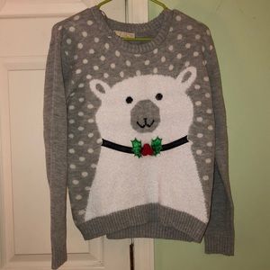 Ugly Christmas sweater